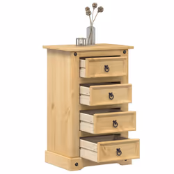 VidaXL 4005660 Table de nuit et table de chevet