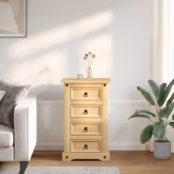 VidaXL 4005660 Table de nuit et table de chevet