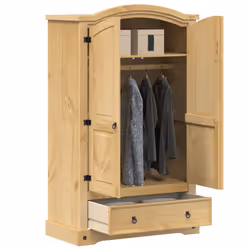 VidaXL 4005662 placard et armoire de chambre à coucher