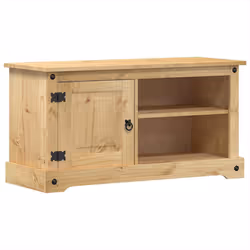 VidaXL 4005667, Bois, Métal, Bois, 50 kg, 1000 mm, 400 mm, 520 mm
