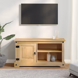 VidaXL 4005667 Support TV et centre de divertissement