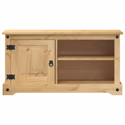 VidaXL 4005667 Support TV et centre de divertissement - Vue supplémentaire 4