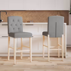 VidaXL 4006200 Tabouret de bar