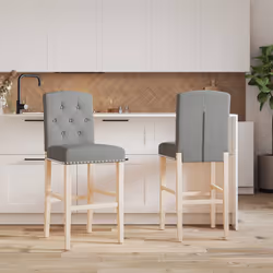 VidaXL 4006200 Tabouret de bar