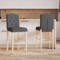 VidaXL 4006201 Tabouret de bar