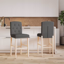 VidaXL 4006201 Tabouret de bar