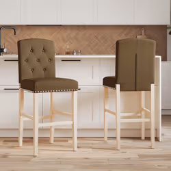 VidaXL 4006206 Tabouret de bar