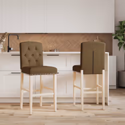 VidaXL 4006206 Tabouret de bar