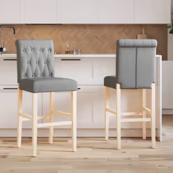 VidaXL 4006214 Tabouret de bar