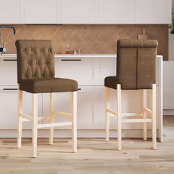 VidaXL 4006220 Tabouret de bar