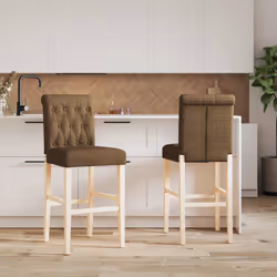 VidaXL 4006220 Tabouret de bar