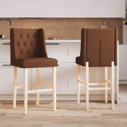 VidaXL 4006224 Tabouret de bar
