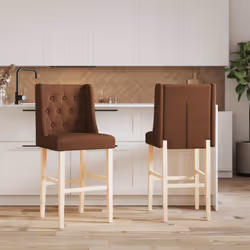 VidaXL 4006224 Tabouret de bar