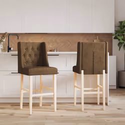 VidaXL 4006227 Tabouret de bar