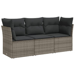 VidaXL 3249049 ensemble de meubles de jardin
