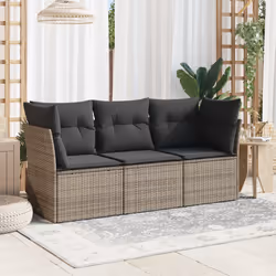 VidaXL 3249049 ensemble de meubles de jardin