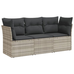 VidaXL 3249051 ensemble de meubles de jardin