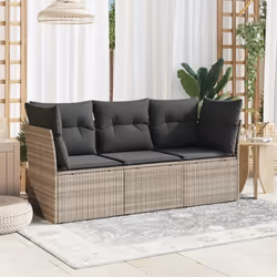 VidaXL 3249051 ensemble de meubles de jardin