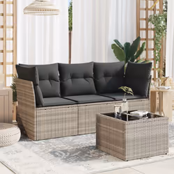 VidaXL 3249061 ensemble de meubles de jardin