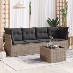VidaXL 3249069 ensemble de meubles de jardin