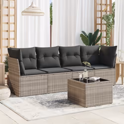 VidaXL 3249071 ensemble de meubles de jardin
