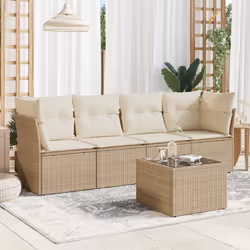 VidaXL 3249077 ensemble de meubles de jardin