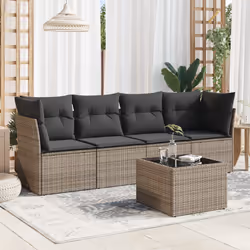 VidaXL 3249079 ensemble de meubles de jardin