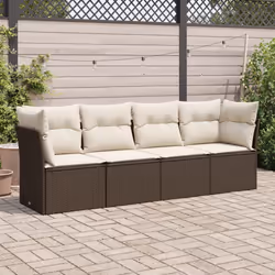 VidaXL 3249082 ensemble de meubles de jardin