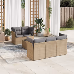 VidaXL 3249088 ensemble de meubles de jardin
