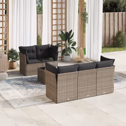 VidaXL 3249089 ensemble de meubles de jardin