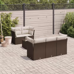VidaXL 3249092 ensemble de meubles de jardin