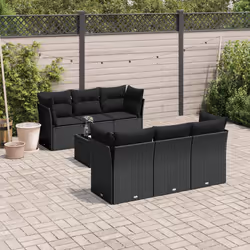 VidaXL 3249094 ensemble de meubles de jardin