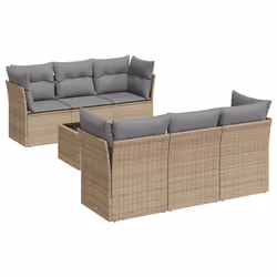 VidaXL 3249098, 7 pièce(s)