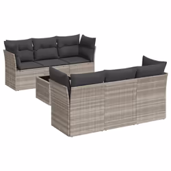 VidaXL 3249101, 7 pièce(s)