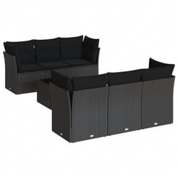 VidaXL 3249104 ensemble de meubles de jardin