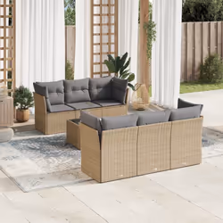 VidaXL 3249108 ensemble de meubles de jardin