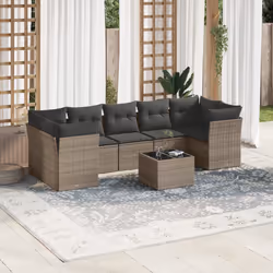 VidaXL 3249119 ensemble de meubles de jardin