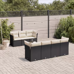 VidaXL 3249125 ensemble de meubles de jardin