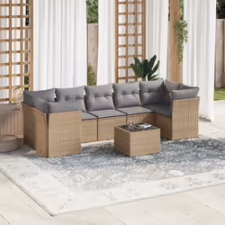 VidaXL 3249128 ensemble de meubles de jardin