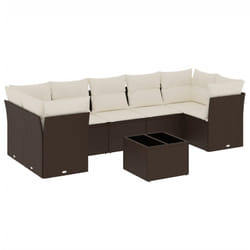 VidaXL 3249132 ensemble de meubles de jardin