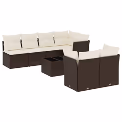 VidaXL 3249142, 8 pièce(s)
