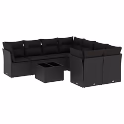 VidaXL 3249144, 9 pièce(s)