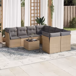 VidaXL 3249148 ensemble de meubles de jardin