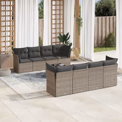 VidaXL 3249149 ensemble de meubles de jardin