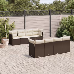 VidaXL 3249152 ensemble de meubles de jardin