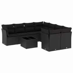 VidaXL 3249154, 9 pièce(s)