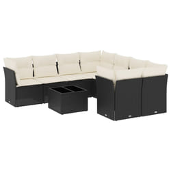 VidaXL 3249155 ensemble de meubles de jardin