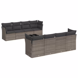 VidaXL 3249159, 9 pièce(s)
