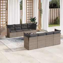 VidaXL 3249159 ensemble de meubles de jardin