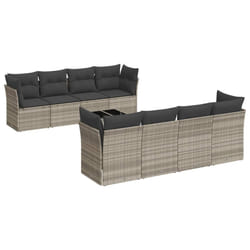 VidaXL 3249161 ensemble de meubles de jardin
